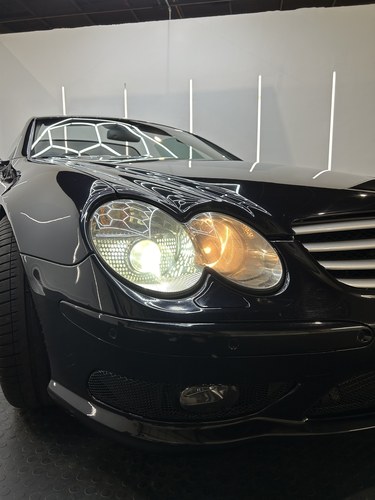 2002 Mercedes-Benz R230 SL55 AMG Designo à vendre (picture 31 of 57)