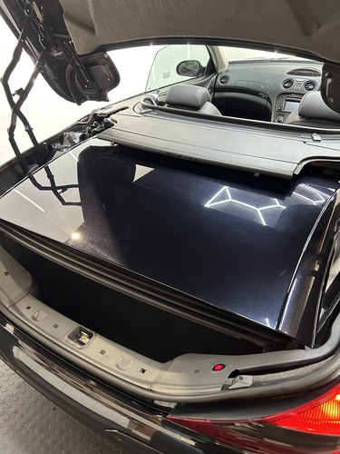 2002 Mercedes-Benz R230 SL55 AMG Designo à vendre (picture 43 of 57)