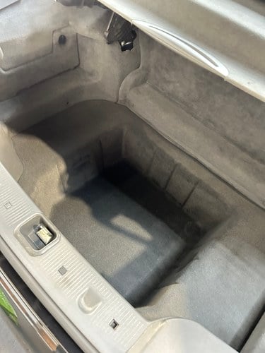 2002 Mercedes-Benz R230 SL55 AMG Designo à vendre (picture 27 of 57)