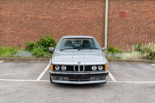 1988 BMW 635 CSi For Sale (picture 4 of 164)