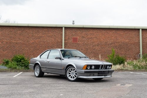1988 BMW 635 CSi For Sale (picture 10 of 164)