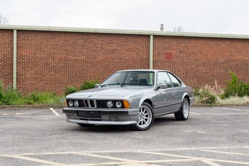 1988 BMW 635 CSi For Sale (picture 12 of 164)