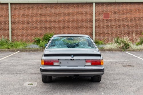 1988 BMW 635 CSi For Sale (picture 25 of 164)