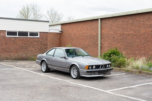 1988 BMW 635 CSi For Sale (picture 28 of 164)