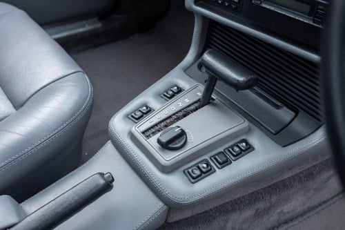 1988 BMW 635 CSi For Sale (picture 39 of 164)