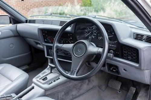 1988 BMW 635 CSi For Sale (picture 53 of 164)