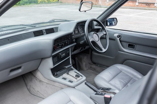 1988 BMW 635 CSi For Sale (picture 68 of 164)