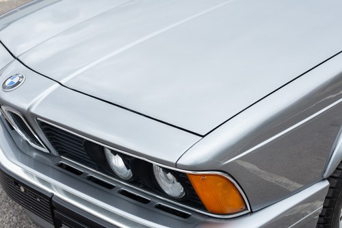 1988 BMW 635 CSi For Sale (picture 93 of 164)