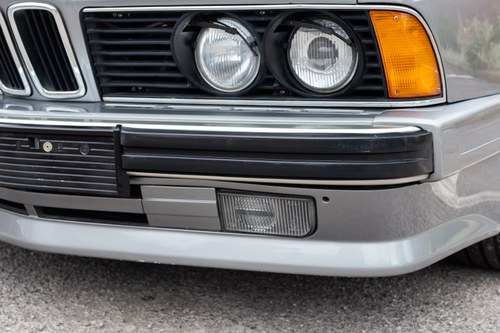 1988 BMW 635 CSi For Sale (picture 94 of 164)