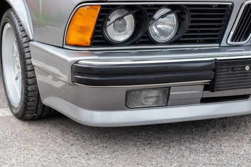 1988 BMW 635 CSi For Sale (picture 95 of 164)