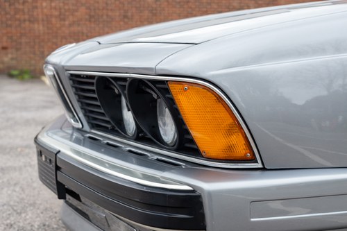1988 BMW 635 CSi For Sale (picture 110 of 164)