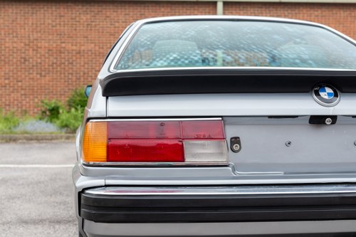 1988 BMW 635 CSi For Sale (picture 121 of 164)