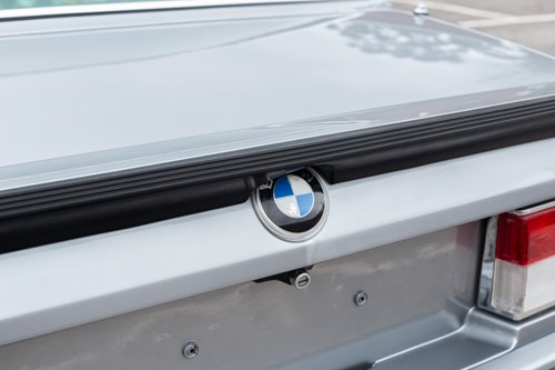 1988 BMW 635 CSi For Sale (picture 123 of 164)