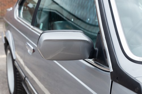 1988 BMW 635 CSi For Sale (picture 130 of 164)