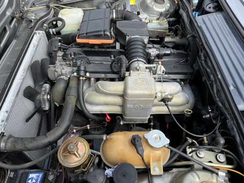 1988 BMW 635 CSi For Sale (picture 133 of 164)