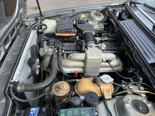 1988 BMW 635 CSi For Sale (picture 137 of 164)