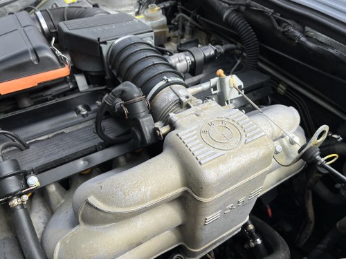 1988 BMW 635 CSi For Sale (picture 143 of 164)