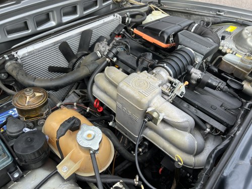 1988 BMW 635 CSi For Sale (picture 146 of 164)