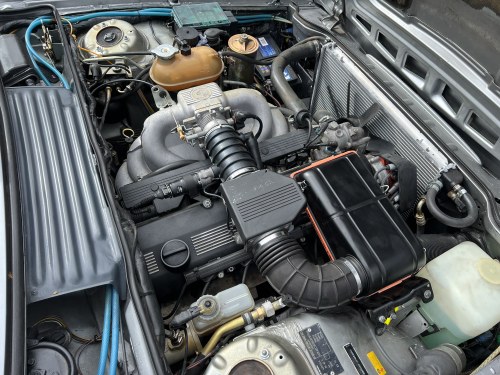 1988 BMW 635 CSi For Sale (picture 158 of 164)