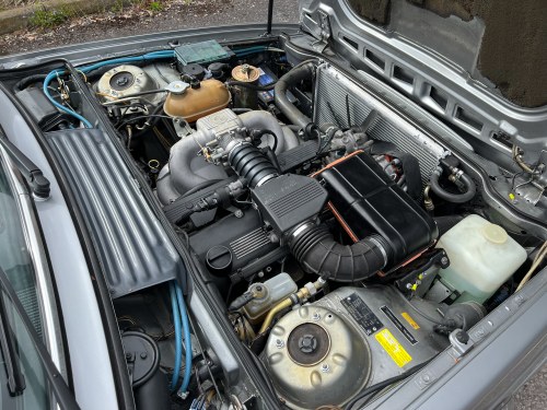 1988 BMW 635 CSi For Sale (picture 159 of 164)