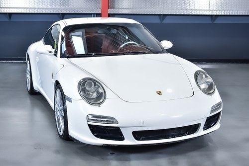 2005 Porsche 997 (911) Carrera S Coupe 3.8L zum Verkauf (Bild 11 von 74)