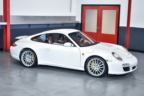 2005 Porsche 997 (911) Carrera S Coupe 3.8L zum Verkauf (Bild 17 von 74)