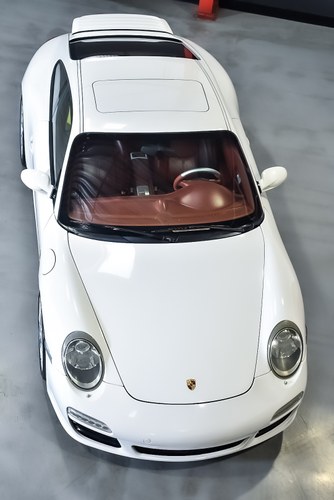 2005 Porsche 997 (911) Carrera S Coupe 3.8L zum Verkauf (Bild 52 von 74)