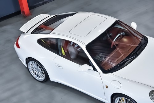 2005 Porsche 997 (911) Carrera S Coupe 3.8L zum Verkauf (Bild 53 von 74)