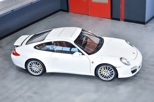 2005 Porsche 997 (911) Carrera S Coupe 3.8L zum Verkauf (Bild 2 von 74)