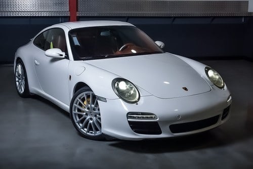 2005 Porsche 997 (911) Carrera S Coupe 3.8L zum Verkauf (Bild 23 von 74)