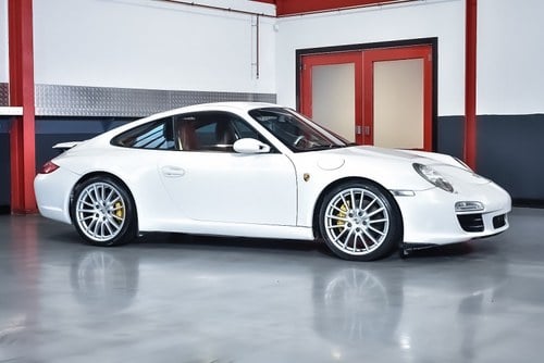 2005 Porsche 997 (911) Carrera S Coupe 3.8L zum Verkauf (Bild 10 von 74)