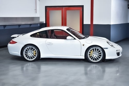 2005 Porsche 997 (911) Carrera S Coupe 3.8L zum Verkauf (Bild 3 von 74)