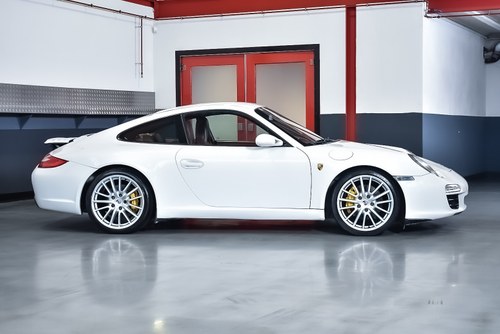 2005 Porsche 997 (911) Carrera S Coupe 3.8L zum Verkauf (Bild 8 von 74)
