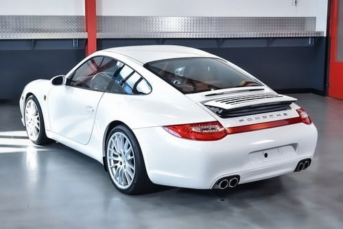 2005 Porsche 997 (911) Carrera S Coupe 3.8L zum Verkauf (Bild 6 von 74)
