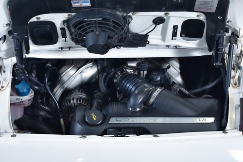 2005 Porsche 997 (911) Carrera S Coupe 3.8L zum Verkauf (Bild 70 von 74)