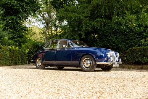 1968 Daimler V8-250 For Sale (picture 4 of 268)