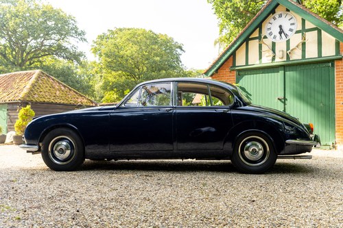 1968 Daimler V8-250 For Sale (picture 20 of 268)