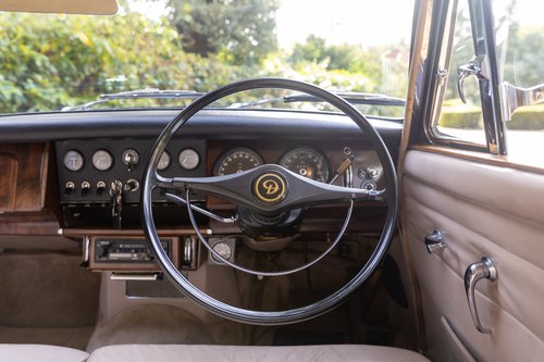 1968 Daimler V8-250 For Sale (picture 102 of 268)