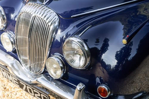 1968 Daimler V8-250 For Sale (picture 130 of 268)