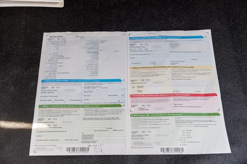 1968 Daimler V8-250 For Sale (picture 250 of 268)