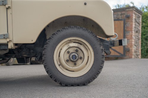 1955 Land Rover Series I 86” For Sale (picture 14 of 146)