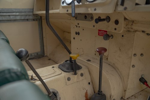 1955 Land Rover Series I 86” For Sale (picture 18 of 146)