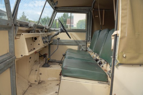 1955 Land Rover Series I 86” For Sale (picture 25 of 146)