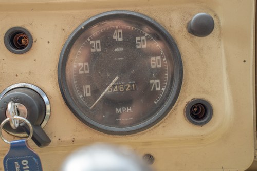 1955 Land Rover Series I 86” For Sale (picture 30 of 146)