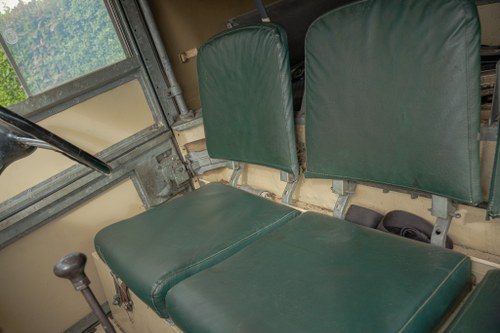 1955 Land Rover Series I 86” For Sale (picture 34 of 146)