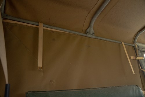 1955 Land Rover Series I 86” For Sale (picture 39 of 146)