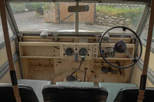 1955 Land Rover Series I 86” For Sale (picture 43 of 146)