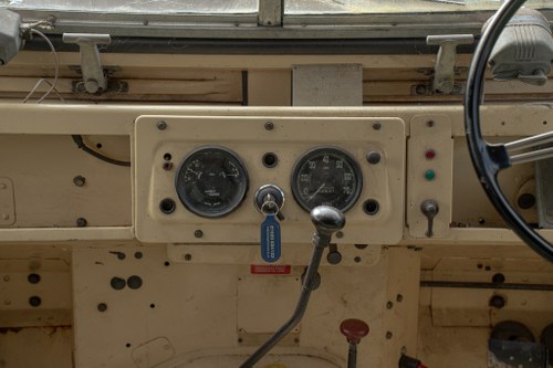 1955 Land Rover Series I 86” For Sale (picture 46 of 146)