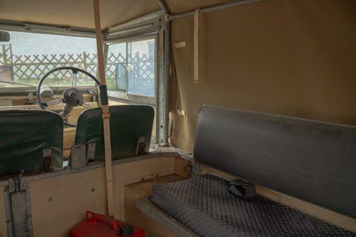 1955 Land Rover Series I 86” For Sale (picture 52 of 146)