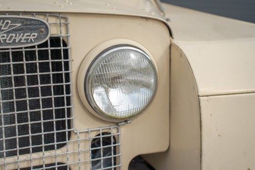 1955 Land Rover Series I 86” For Sale (picture 61 of 146)